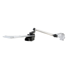 2012 Mercedes Benz E350 Suspension Ride Height Sensor 3