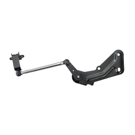 2012 Mercedes Benz E350 Suspension Ride Height Sensor 2