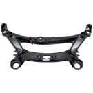 1994 Mercedes Benz E320 Suspension Subframe 2