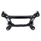 2007 Mercedes Benz SLK280 Suspension Subframe 1