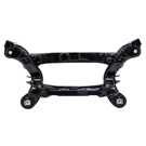 2007 Mercedes Benz SLK280 Suspension Subframe 2
