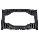 2000 Mercedes Benz E430 Suspension Subframe 2