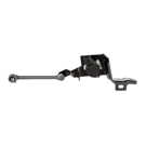 2012 Mitsubishi Outlander Suspension Ride Height Sensor 2
