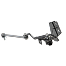 2012 Mitsubishi Outlander Suspension Ride Height Sensor 3