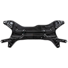 2012 Mitsubishi Lancer Suspension Subframe 1
