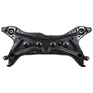 2012 Mitsubishi Lancer Suspension Subframe 2