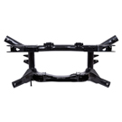 2011 Mitsubishi Lancer Suspension Subframe 1