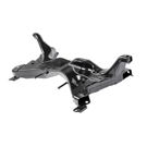 2003 Mitsubishi Outlander Suspension Subframe 2