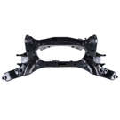 2014 Nissan Rogue Select Suspension Subframe 3