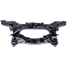 2014 Nissan Rogue Select Suspension Subframe 1