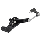 2012 Subaru Forester Suspension Ride Height Sensor 2