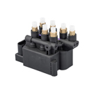2017 Tesla X Air Suspension Solenoid Valve Unit 2