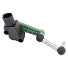 2012 Tesla S Suspension Ride Height Sensor 1