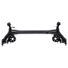 2012 Scion xB Suspension I-Beam Axle 1