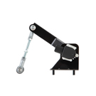 2012 Lexus ES350 Suspension Ride Height Sensor 1