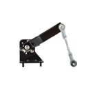 2012 Lexus ES350 Suspension Ride Height Sensor 2