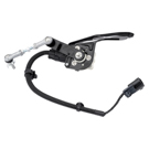 2007 Lexus GX470 Suspension Ride Height Sensor 3