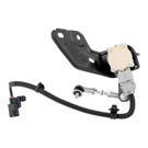 2005 Lexus GX470 Suspension Ride Height Sensor 1