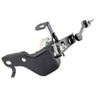 2000 Lexus LX470 Suspension Ride Height Sensor 3