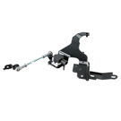 2017 Lexus LS460 Suspension Ride Height Sensor 3