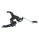 2017 Lexus LS460 Suspension Ride Height Sensor 3