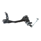 2012 Lexus LS460 Suspension Ride Height Sensor 1