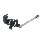 2012 Toyota Sequoia Suspension Ride Height Sensor 1