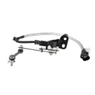 2021 Lexus LX570 Suspension Ride Height Sensor 3