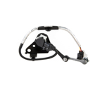 2021 Lexus LX570 Suspension Ride Height Sensor 1
