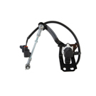 2007 Toyota Sequoia Suspension Ride Height Sensor 1