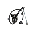2007 Toyota Sequoia Suspension Ride Height Sensor 2
