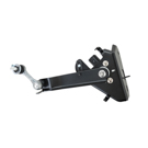 2012 Lexus LS460 Suspension Ride Height Sensor 2