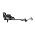 2012 Lexus LS460 Suspension Ride Height Sensor 3