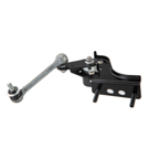 2012 Toyota Venza Suspension Ride Height Sensor 3