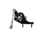 2021 Lexus NX300h Suspension Ride Height Sensor 3