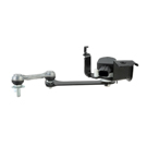 2021 Lexus LX570 Suspension Ride Height Sensor 3