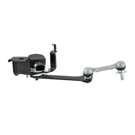 2021 Lexus LX570 Suspension Ride Height Sensor 3
