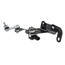 2017 Lexus ES350 Suspension Ride Height Sensor 3