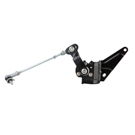 2007 Lexus GS430 Suspension Ride Height Sensor 2