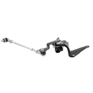 2007 Lexus GS430 Suspension Ride Height Sensor 3