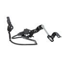 2021 Lexus RX350 Suspension Ride Height Sensor 2