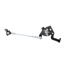 2012 Lexus RX350 Suspension Ride Height Sensor 2