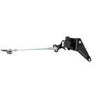 2007 Lexus IS250 Suspension Ride Height Sensor 1