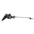 2007 Lexus IS250 Suspension Ride Height Sensor 2