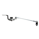 2007 Lexus IS250 Suspension Ride Height Sensor 3