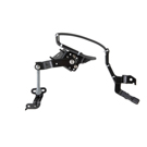 2015 Lexus RX450h Suspension Ride Height Sensor 2