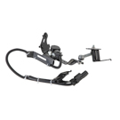 2015 Lexus RX450h Suspension Ride Height Sensor 3