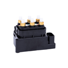 2006 Porsche Cayenne Air Suspension Solenoid Valve Unit 2