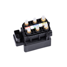 2013 Audi A6 Air Suspension Solenoid Valve Unit 2