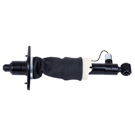 2004 Audi Allroad Quattro Air Suspension Strut 1